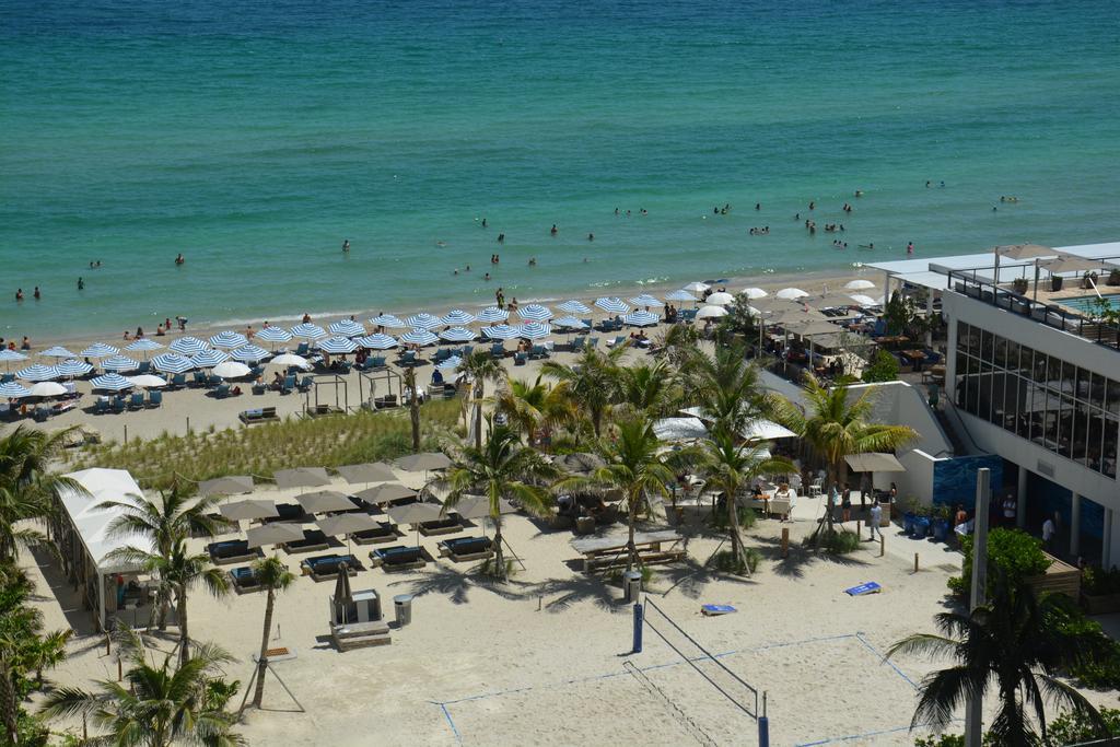 Apartments At Sian Residences Hallandale Beach Luaran gambar