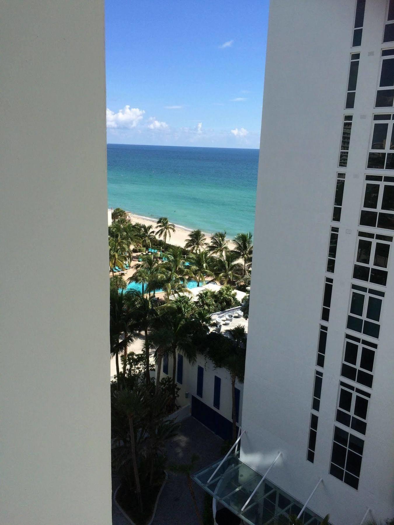 Apartments At Sian Residences Hallandale Beach Luaran gambar