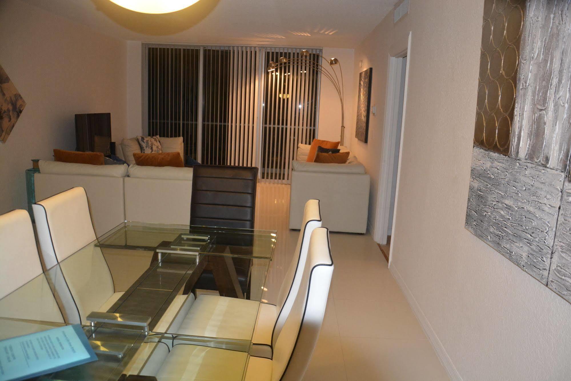 Apartments At Sian Residences Hallandale Beach Luaran gambar