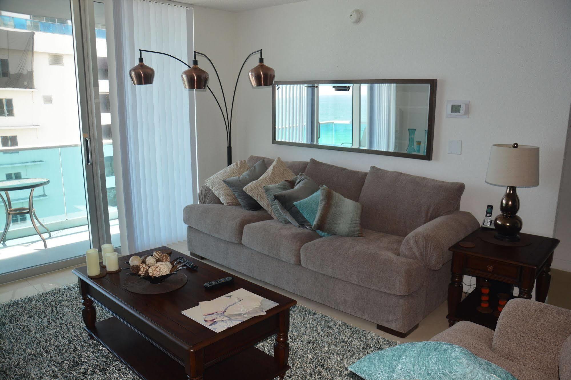 Apartments At Sian Residences Hallandale Beach Luaran gambar