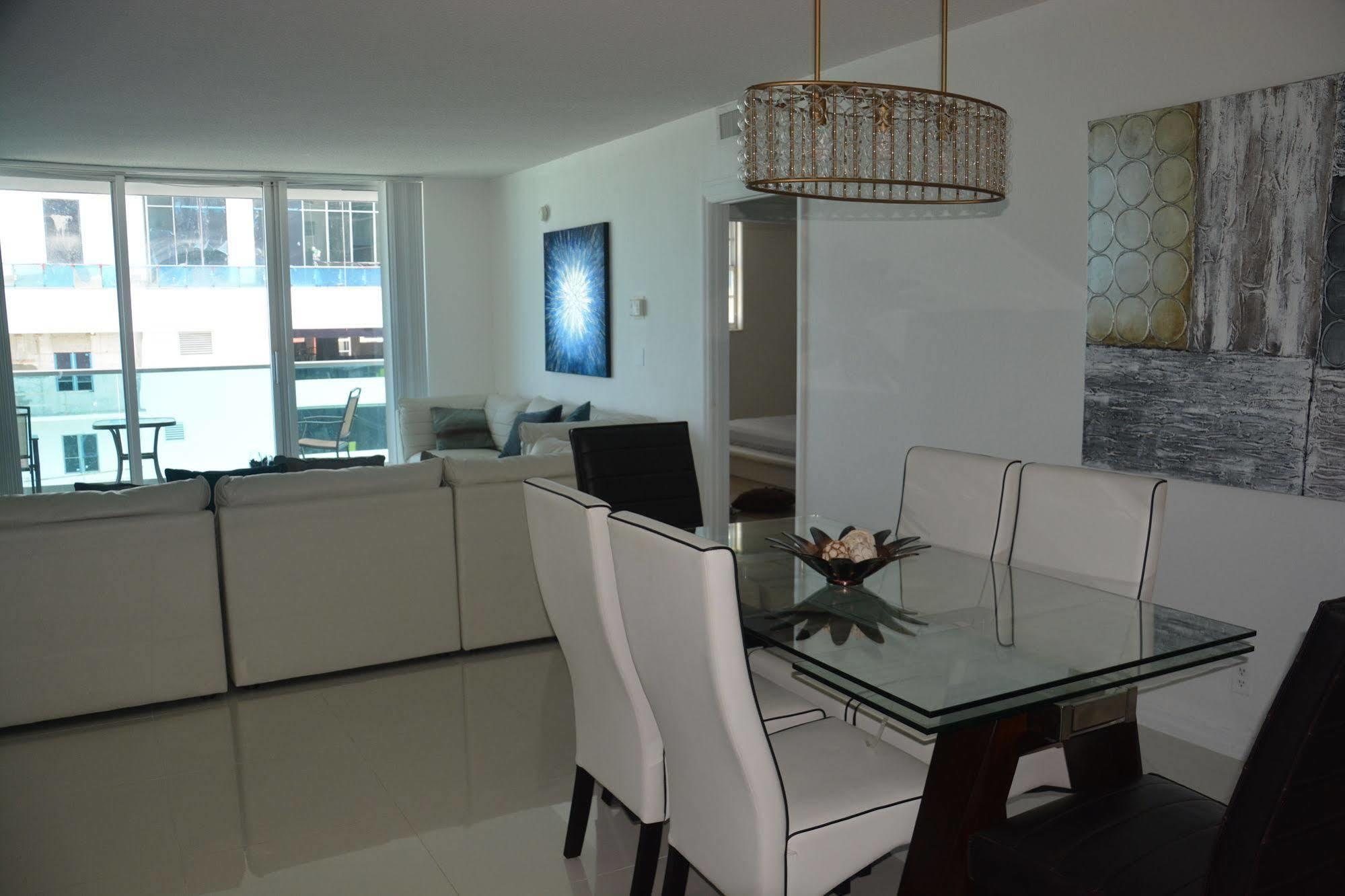 Apartments At Sian Residences Hallandale Beach Luaran gambar