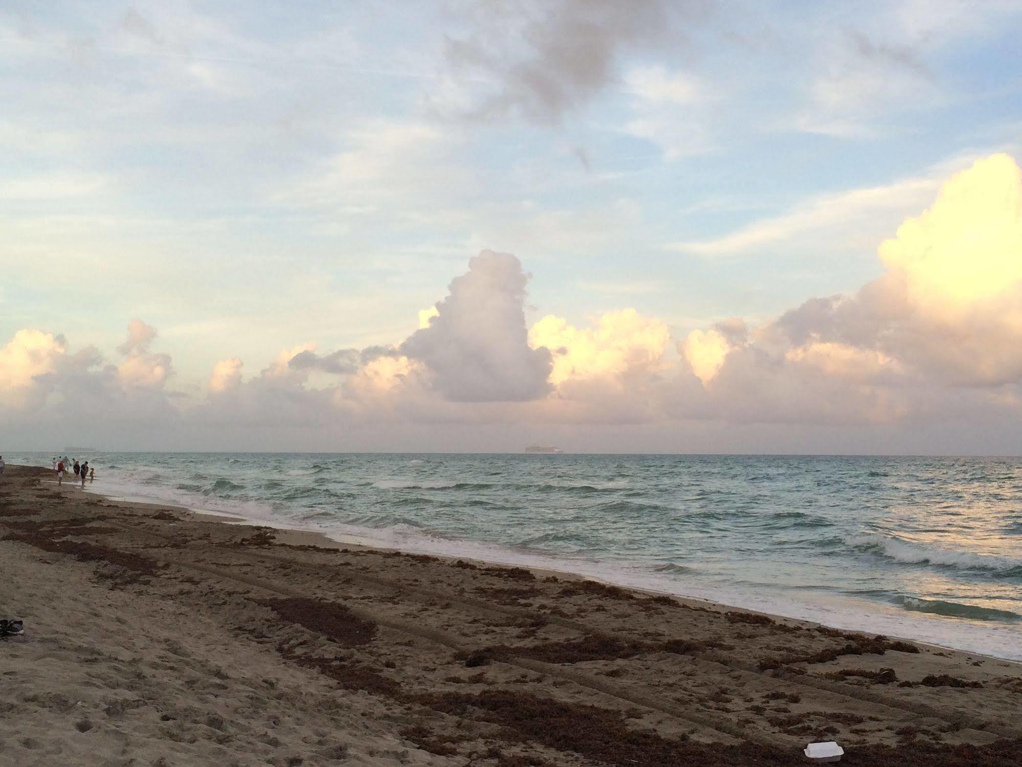 Apartments At Sian Residences Hallandale Beach Luaran gambar