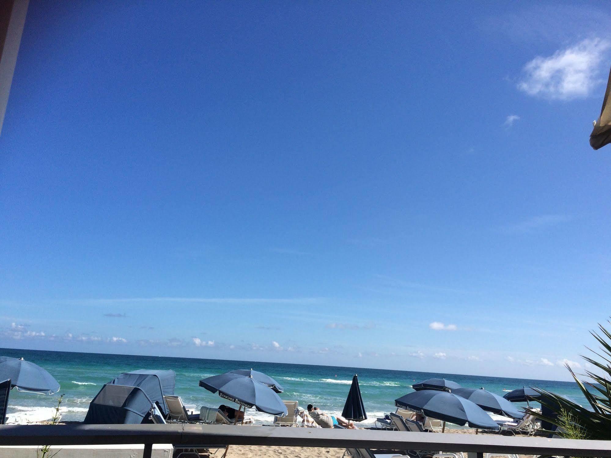 Apartments At Sian Residences Hallandale Beach Luaran gambar