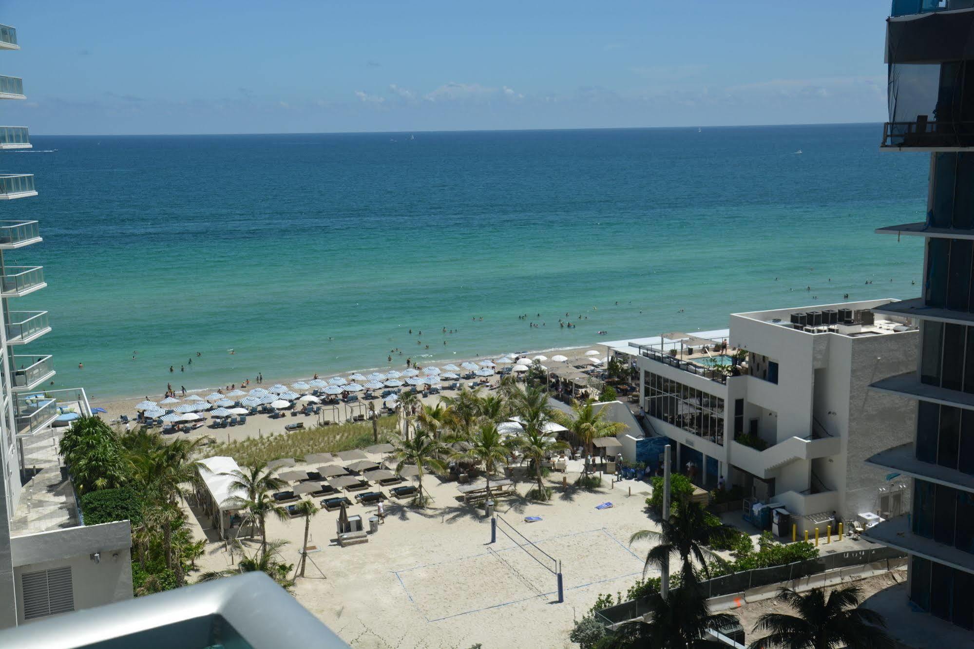 Apartments At Sian Residences Hallandale Beach Luaran gambar