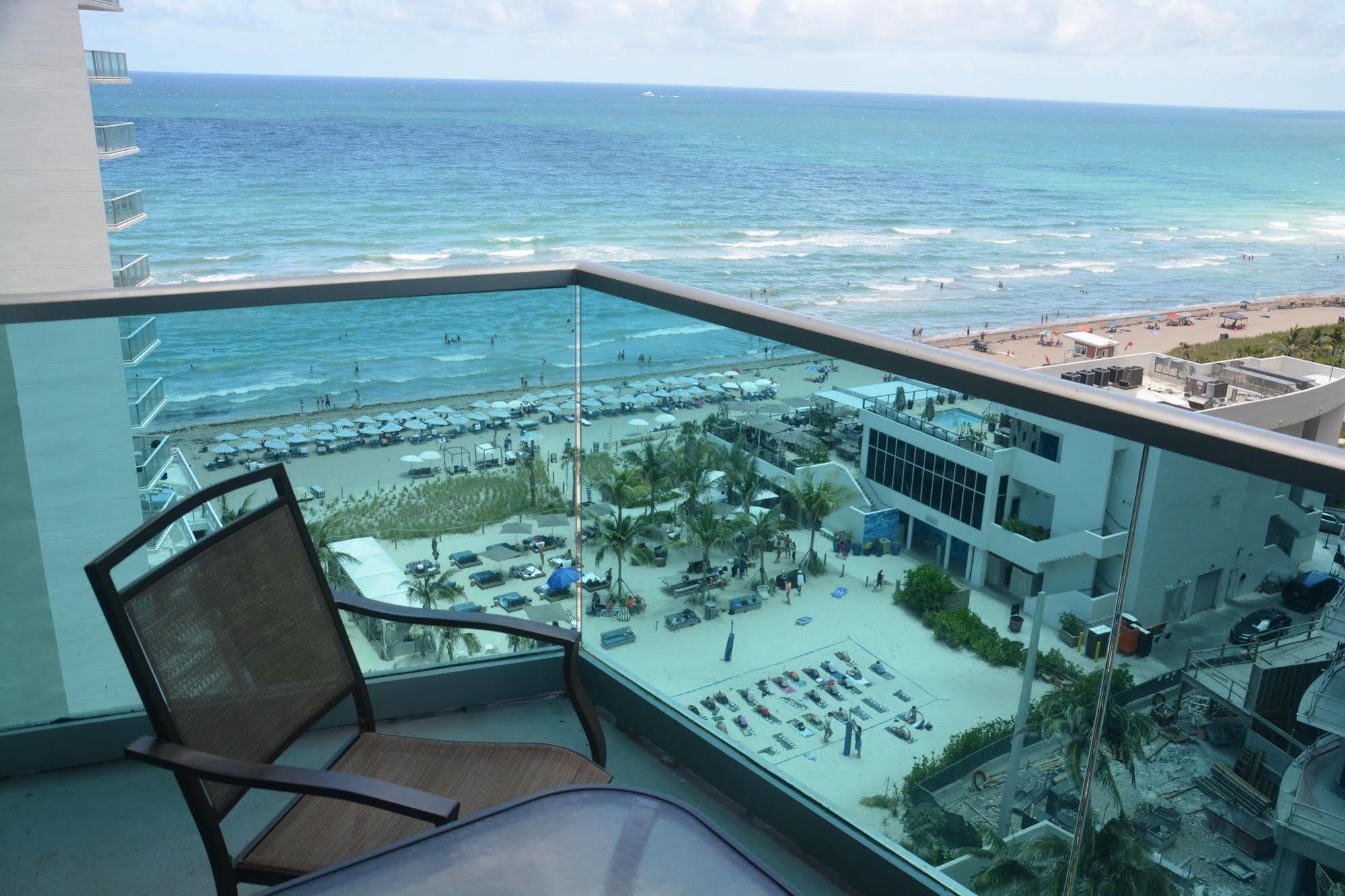 Apartments At Sian Residences Hallandale Beach Luaran gambar
