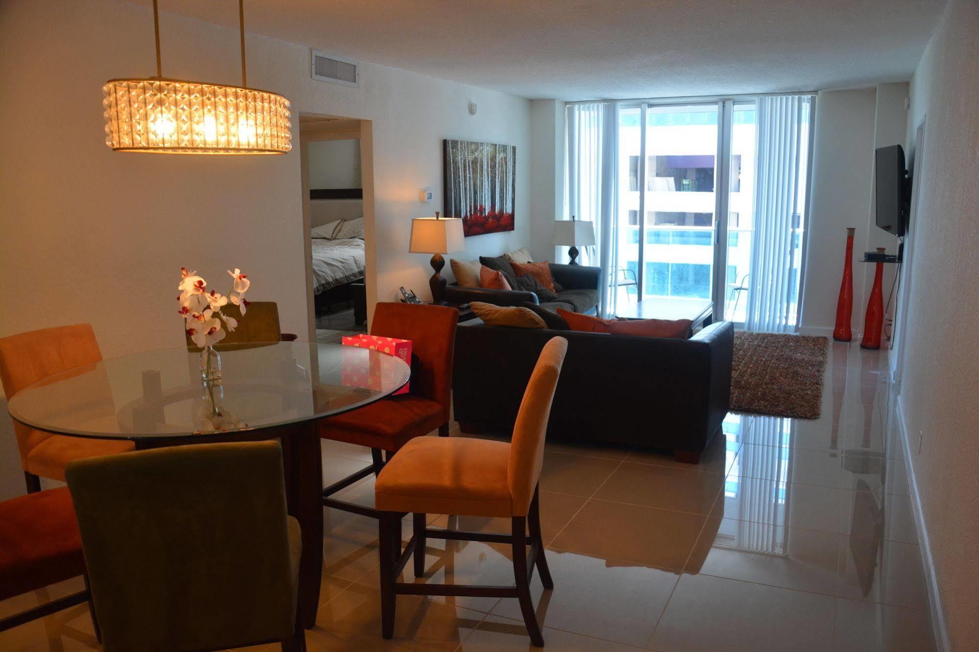 Apartments At Sian Residences Hallandale Beach Luaran gambar