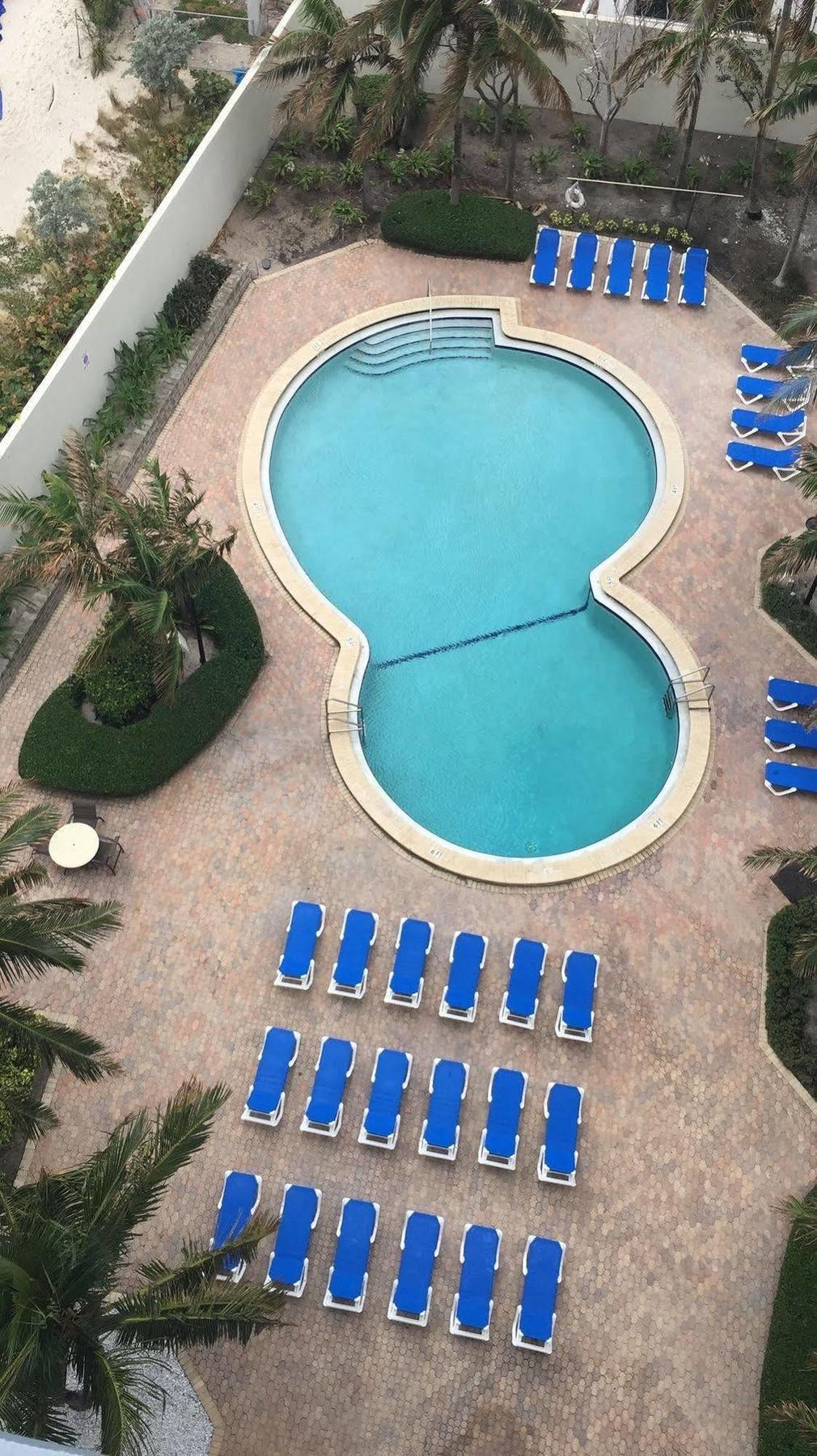 Apartments At Sian Residences Hallandale Beach Luaran gambar