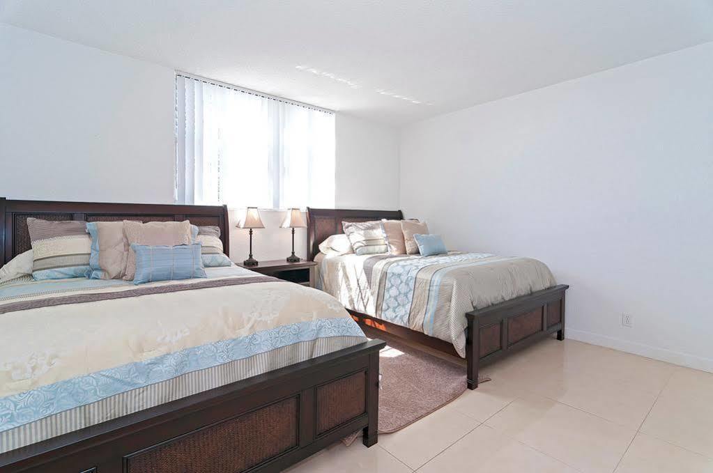 Apartments At Sian Residences Hallandale Beach Luaran gambar