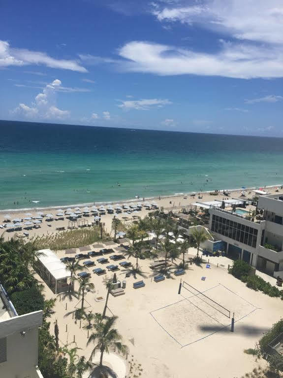Apartments At Sian Residences Hallandale Beach Luaran gambar